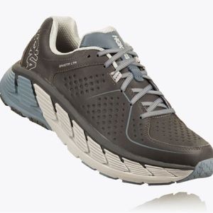 Hoka One One Gaviota Leather Trail Running Shoes Women's Size 10.5